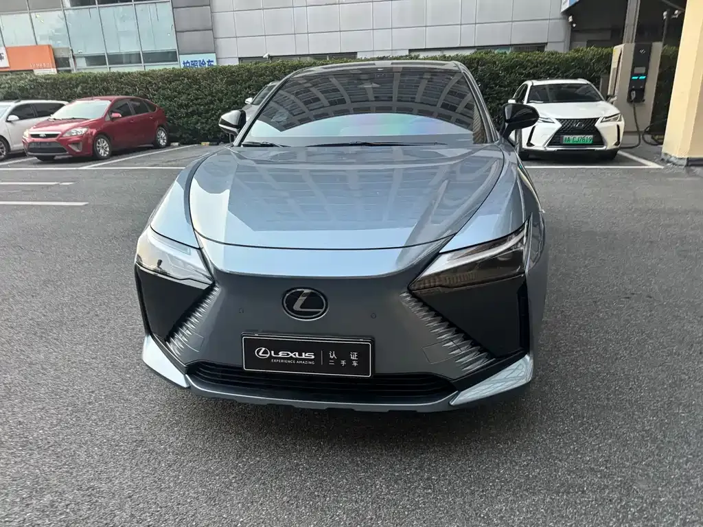 Lexus RZ — фото 2