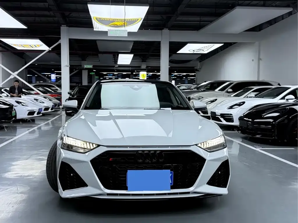 Audi A7 — фото 2