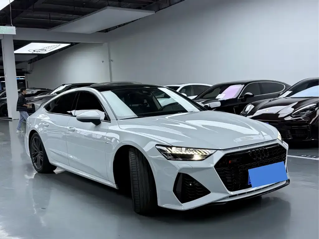 Audi A7 — фото 3
