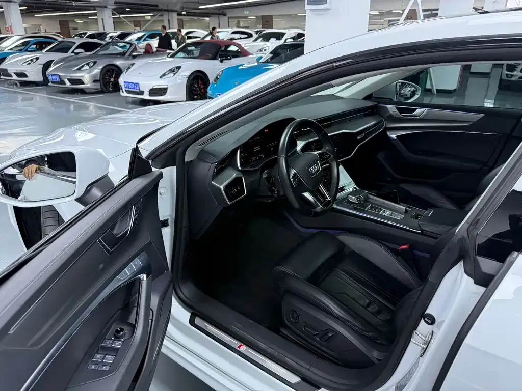 Audi A7 — фото 4