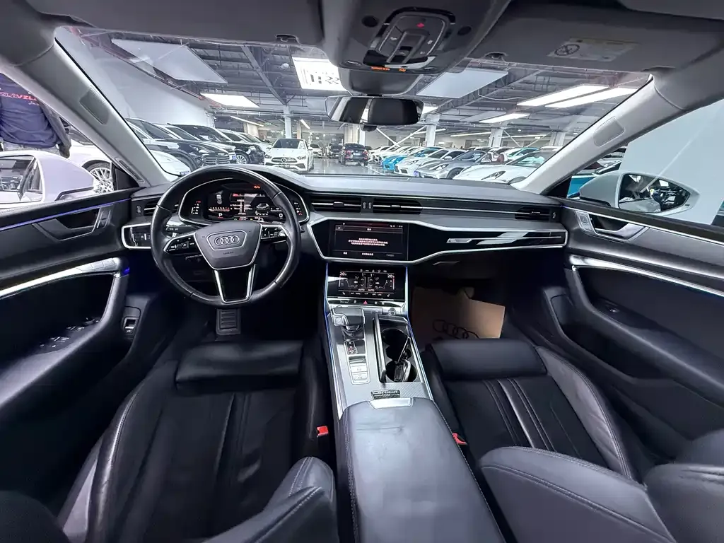 Audi A7 — фото 9