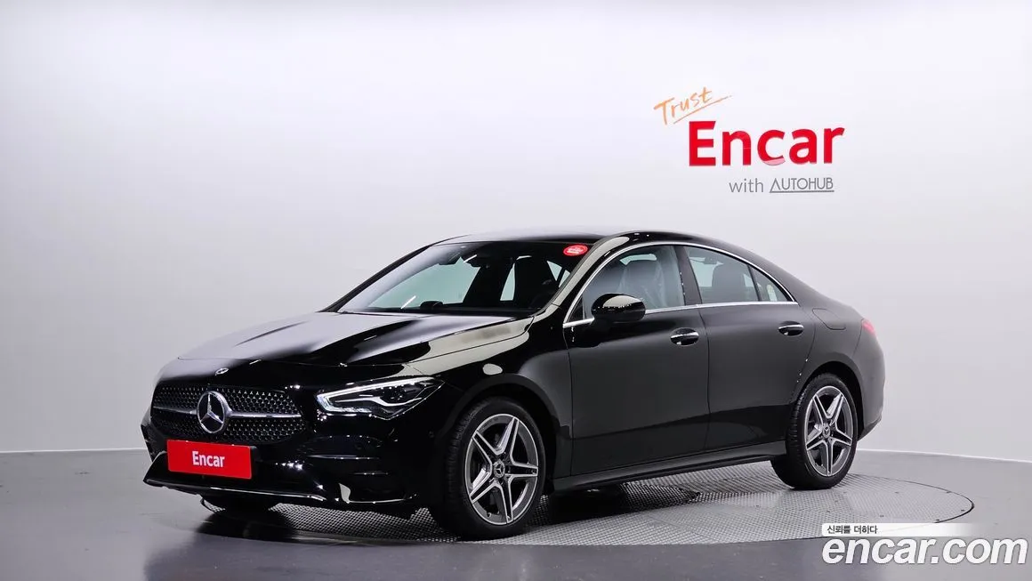 Mercedes-Benz CLA-Class — фото 1