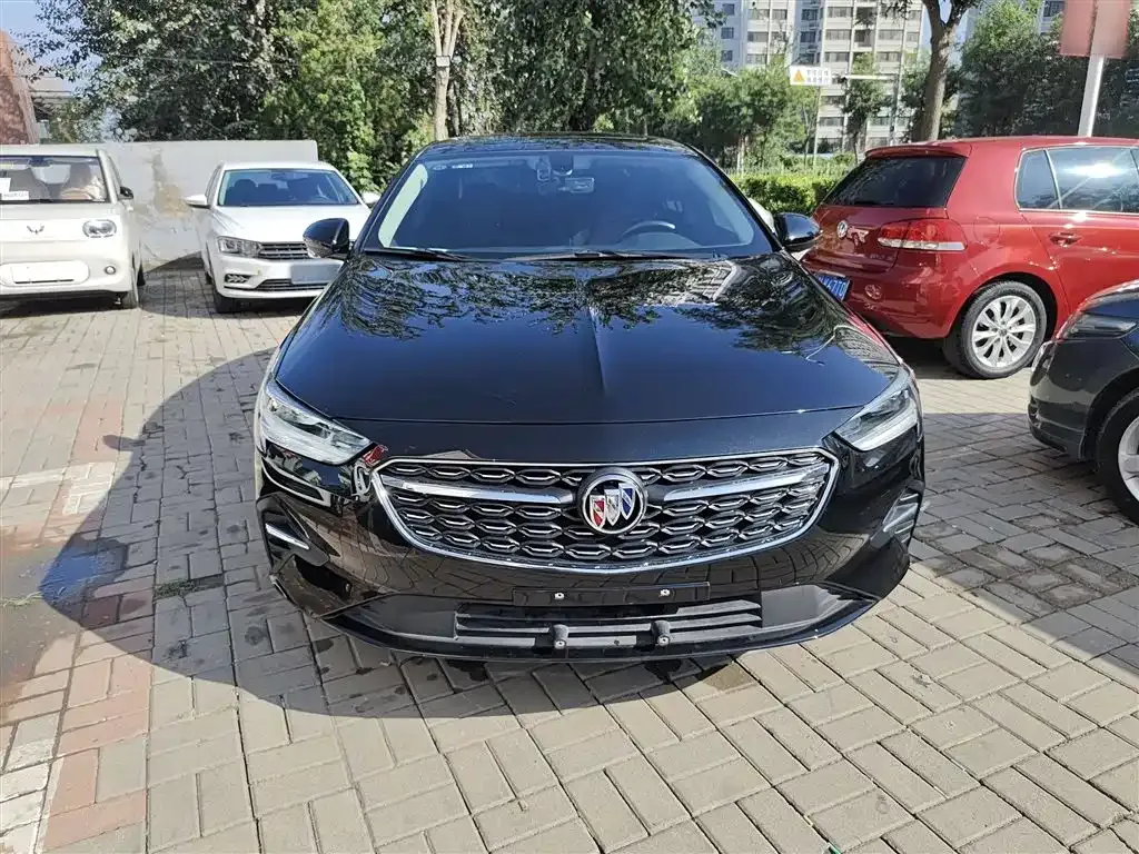 Buick Regal — фото 3