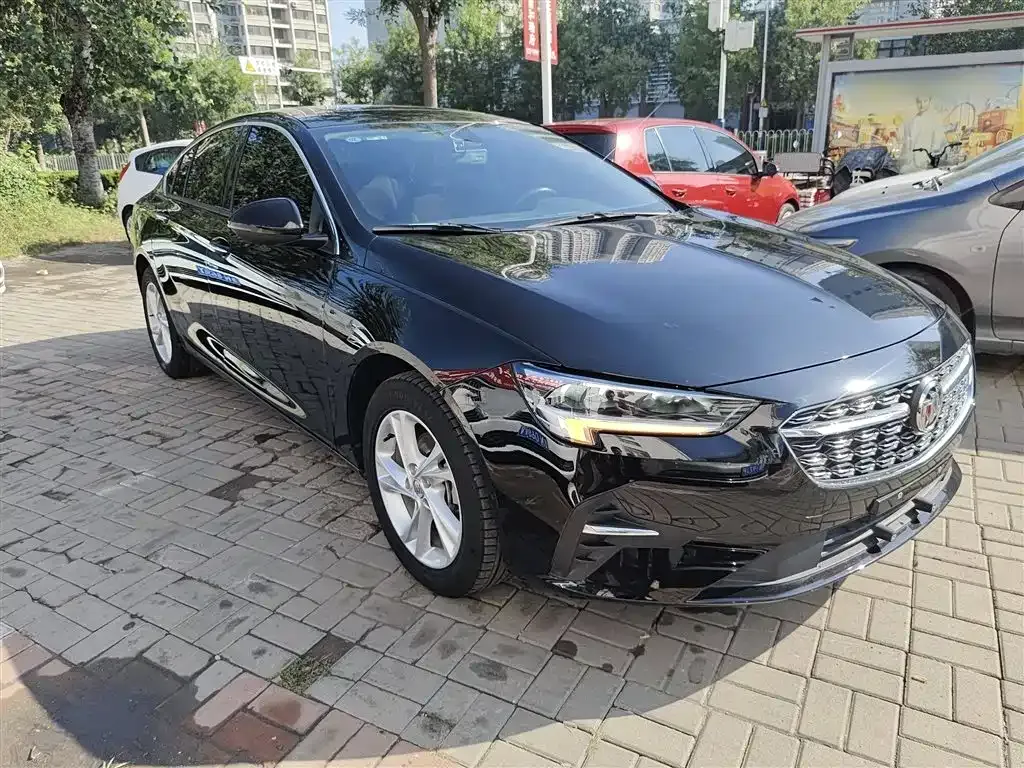 Buick Regal — фото 4