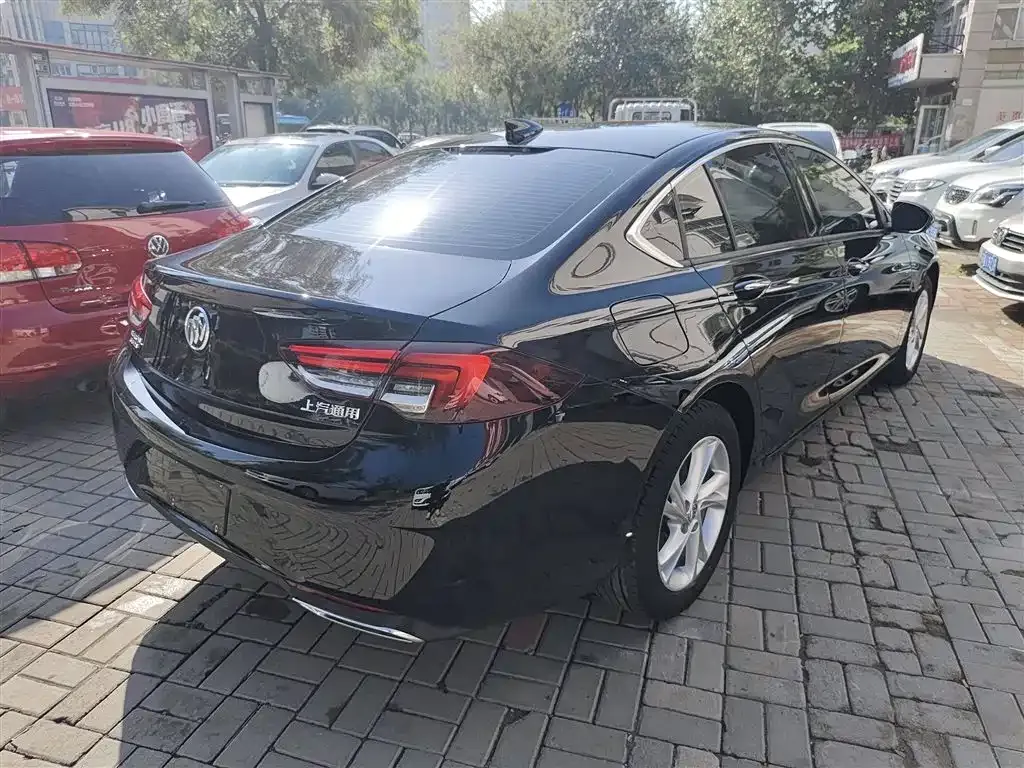 Buick Regal — фото 7