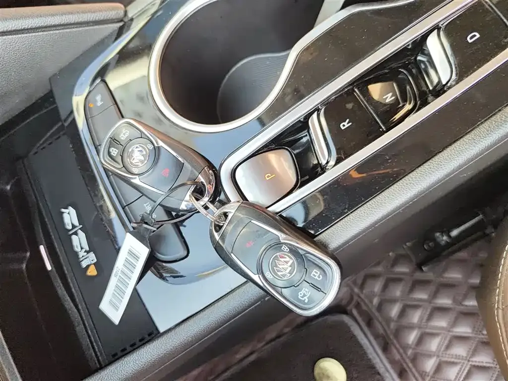 Buick Regal — фото 9