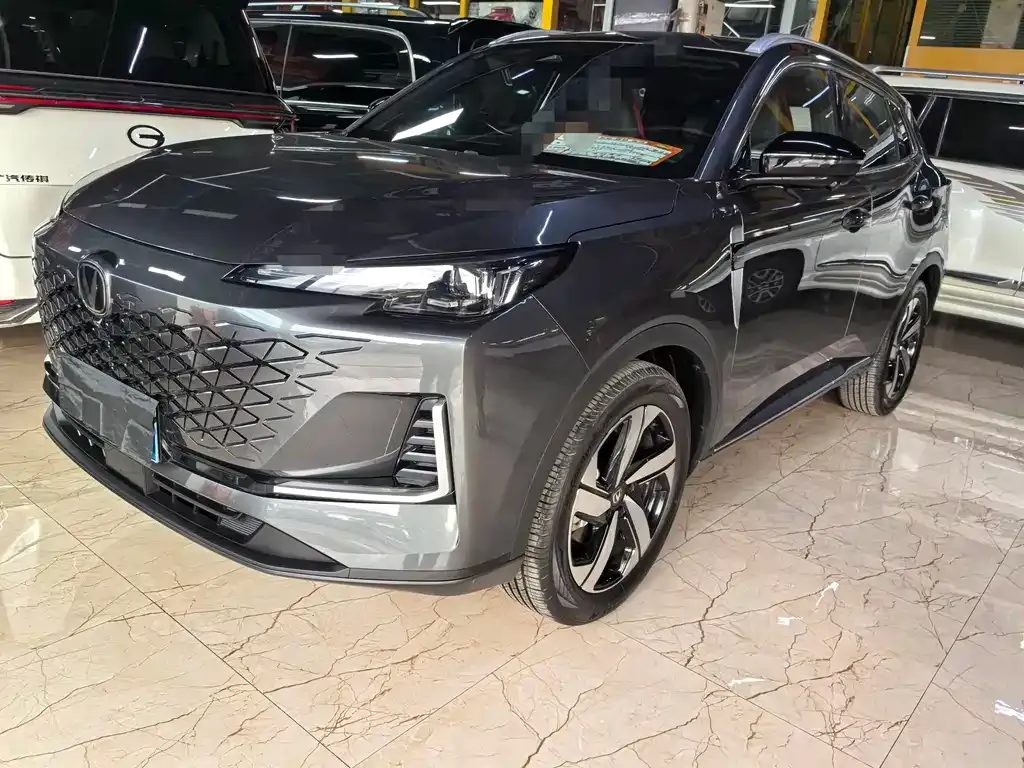 Changan CS55PLUS — фото 1