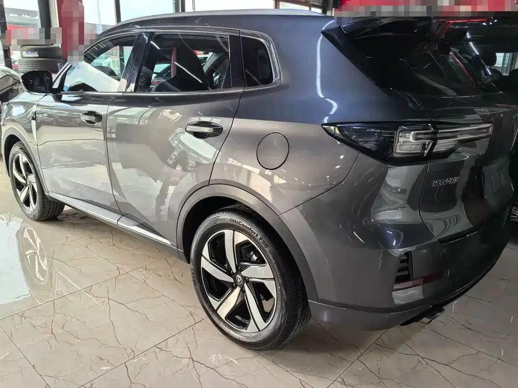 Changan CS55PLUS — фото 3