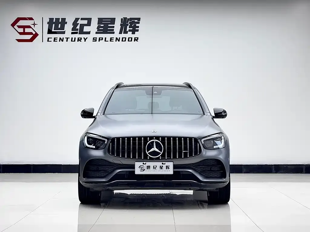 Mercedes-Benz GLC AMG — фото 3