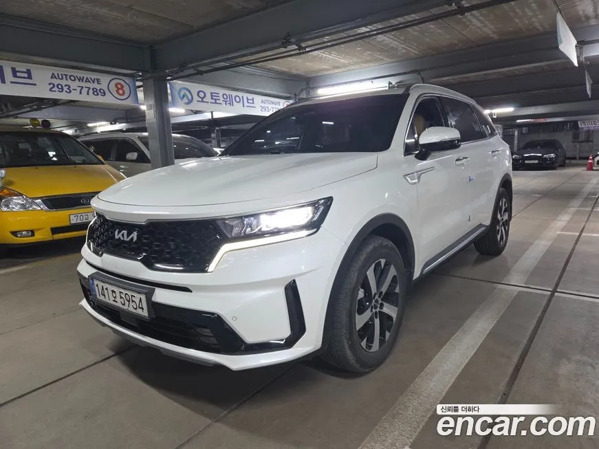 Kia Sorento — фото 6