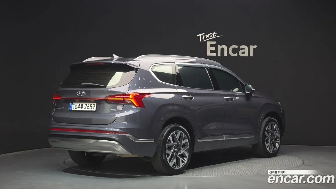 Hyundai Santafe — фото 2