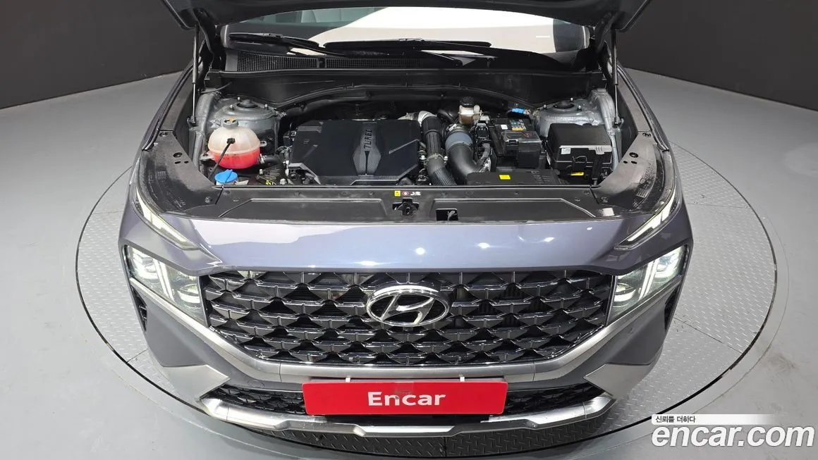 Hyundai Santafe — фото 6