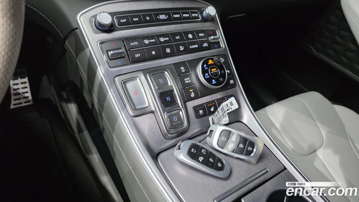 Hyundai Santafe — фото 9