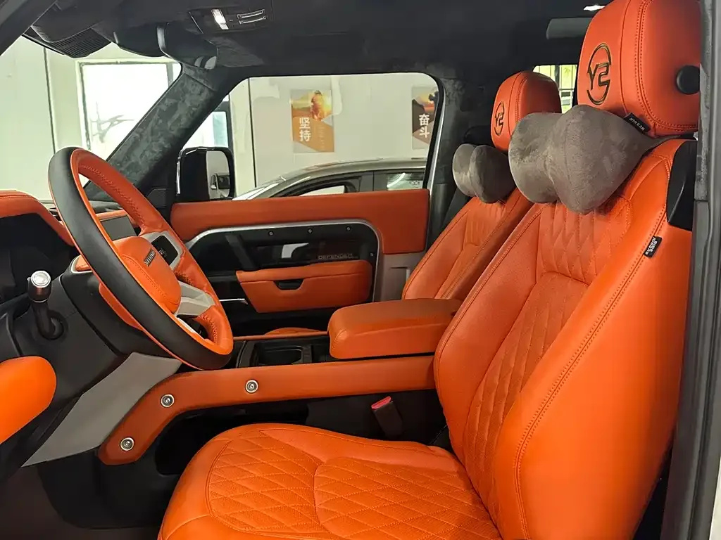 Land Rover Defender — фото 4