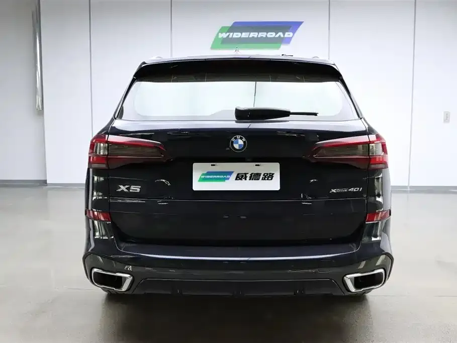 BMW X5 (Import) — фото 3