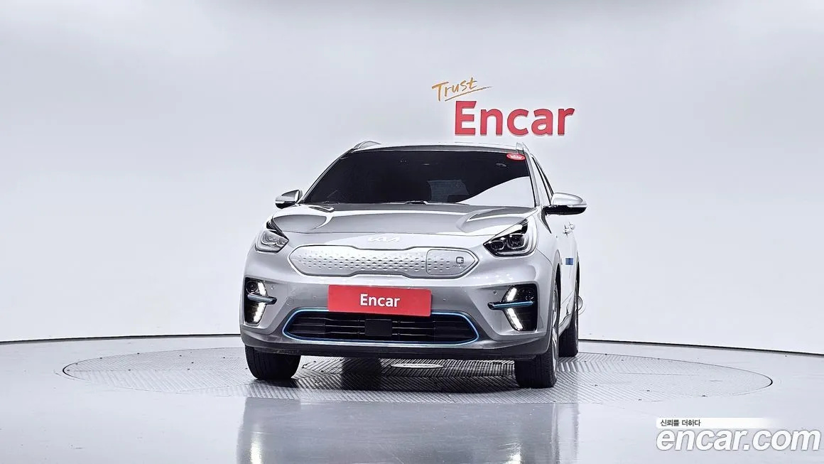 Kia Niro — фото 3