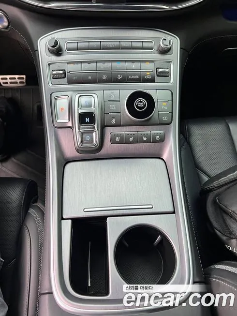Hyundai Santafe — фото 10