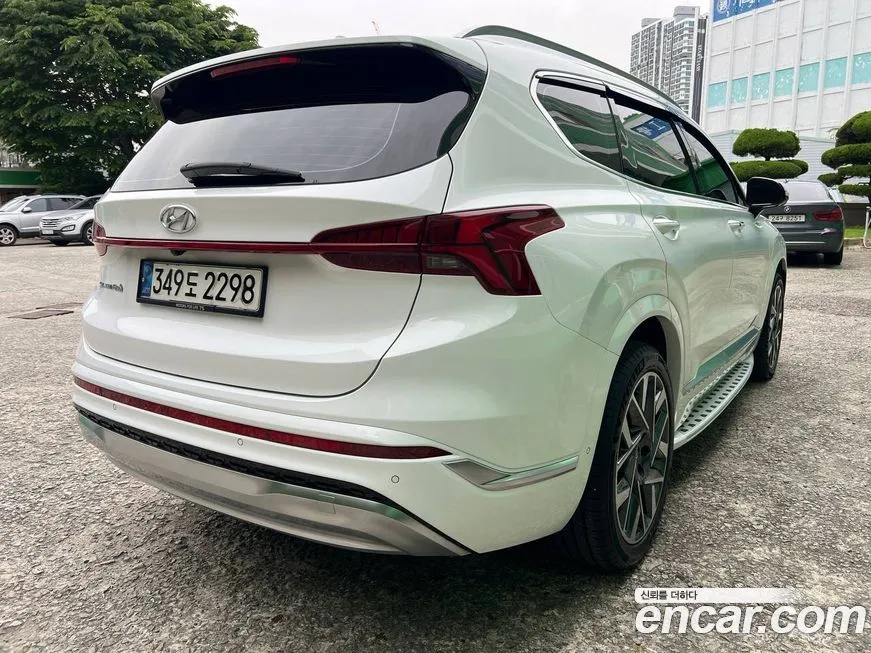 Hyundai Santafe — фото 2