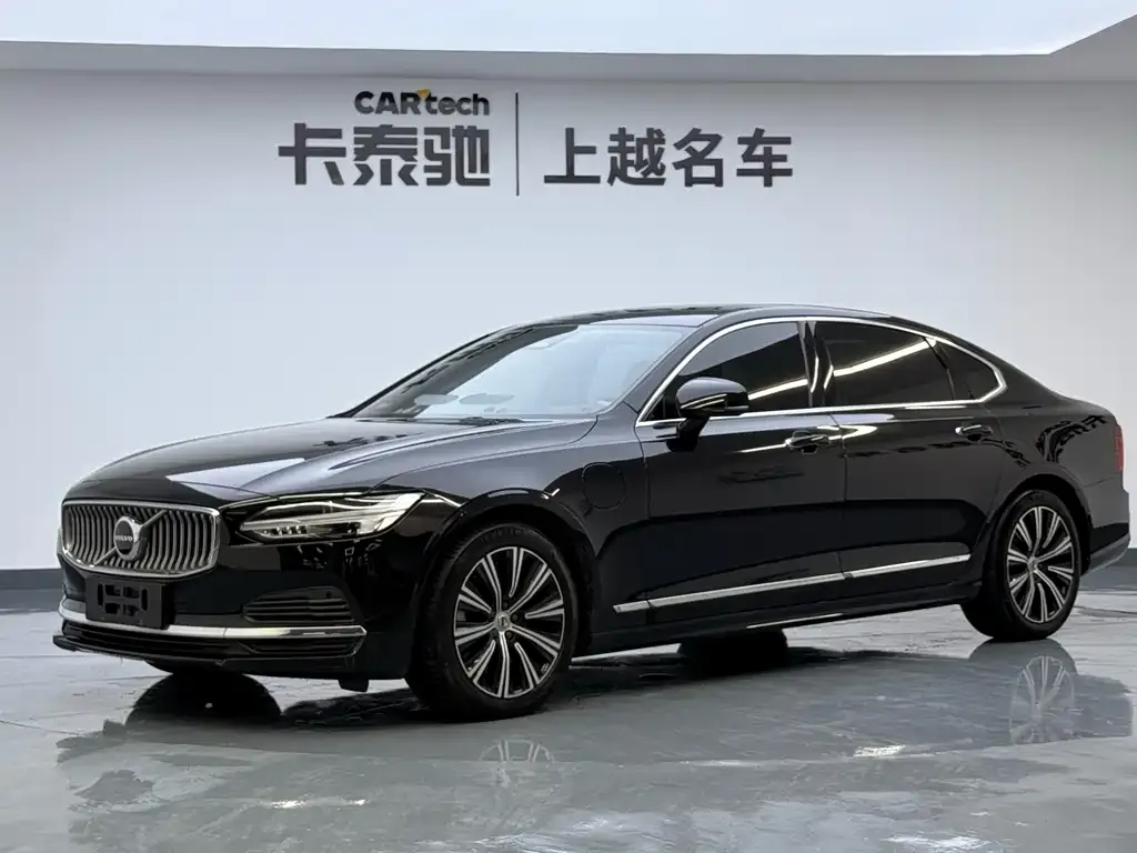 Volvo S90 PHEV — фото 1