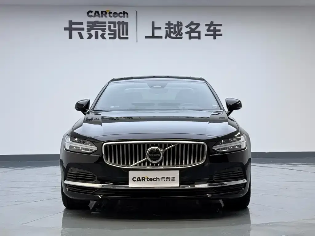 Volvo S90 PHEV — фото 2