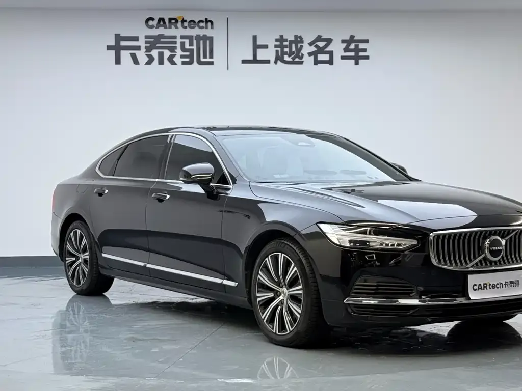 Volvo S90 PHEV — фото 3
