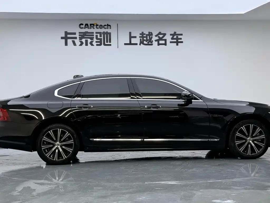 Volvo S90 PHEV — фото 4