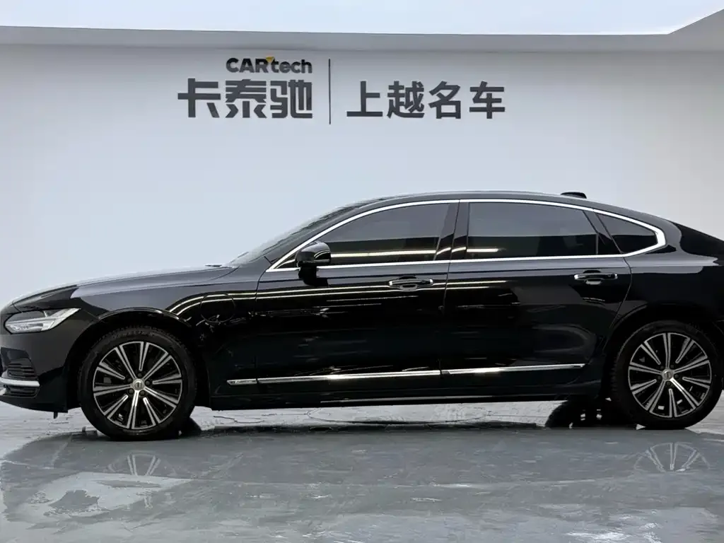 Volvo S90 PHEV — фото 8