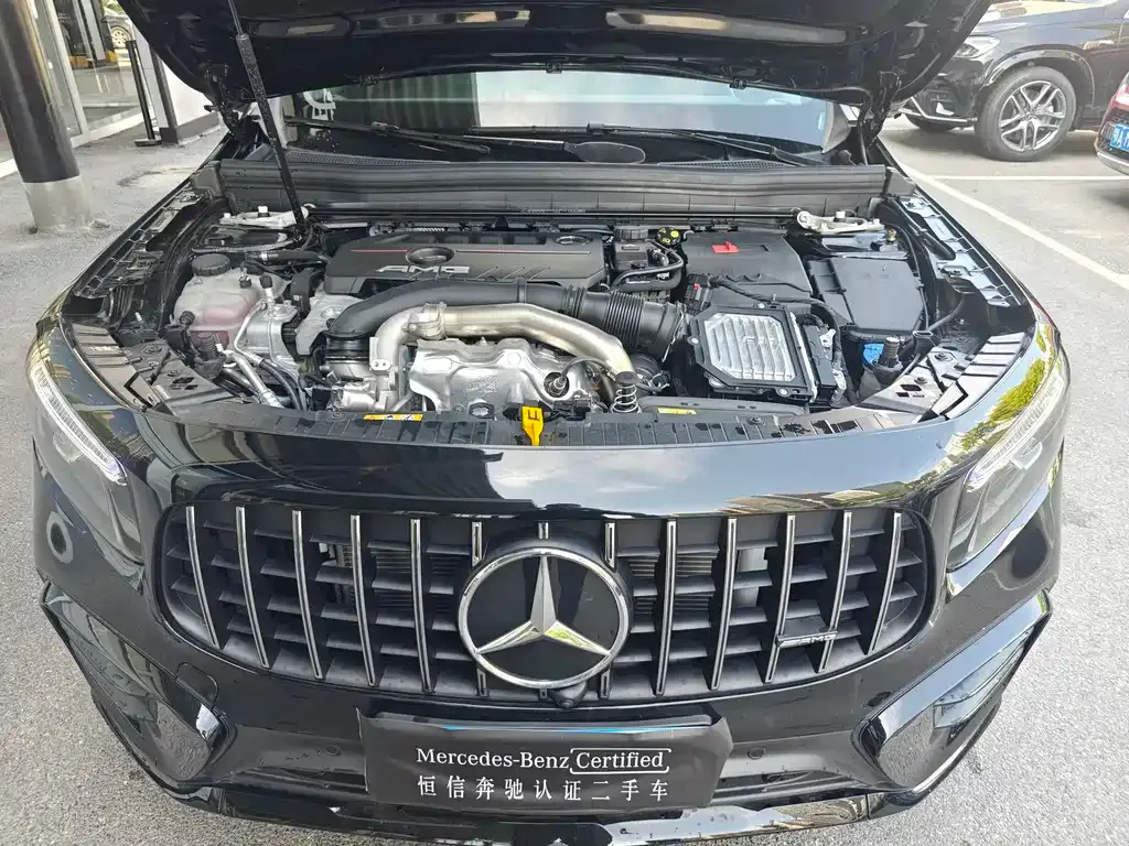 Mercedes-Benz GLB AMG — фото 8