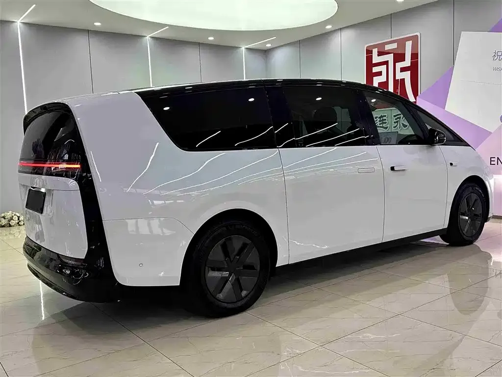 Li Auto MEGA — фото 6