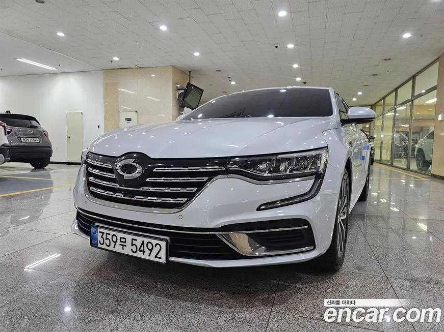 Renault Korea (Samsung) SM6 — фото 1