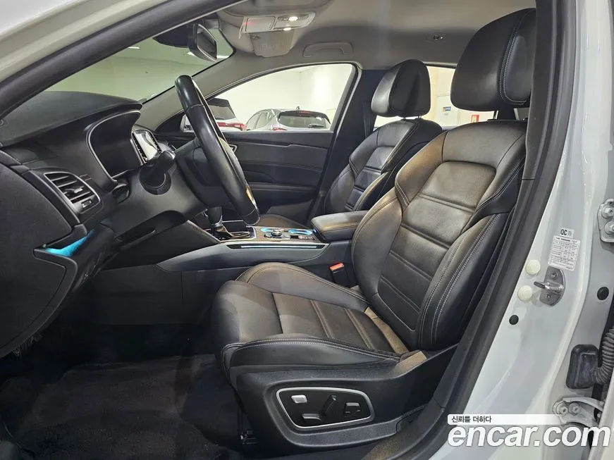 Renault Korea (Samsung) SM6 — фото 10