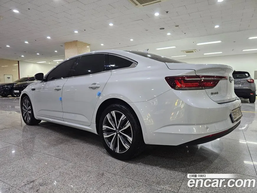 Renault Korea (Samsung) SM6 — фото 2