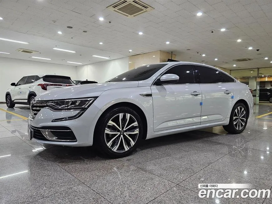 Renault Korea (Samsung) SM6 — фото 3