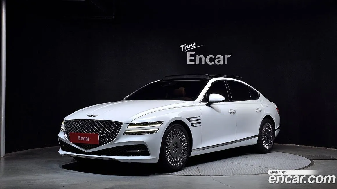 Genesis G80 — фото 1