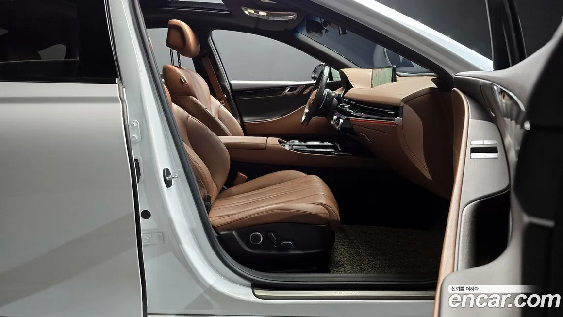 Genesis G80 — фото 10