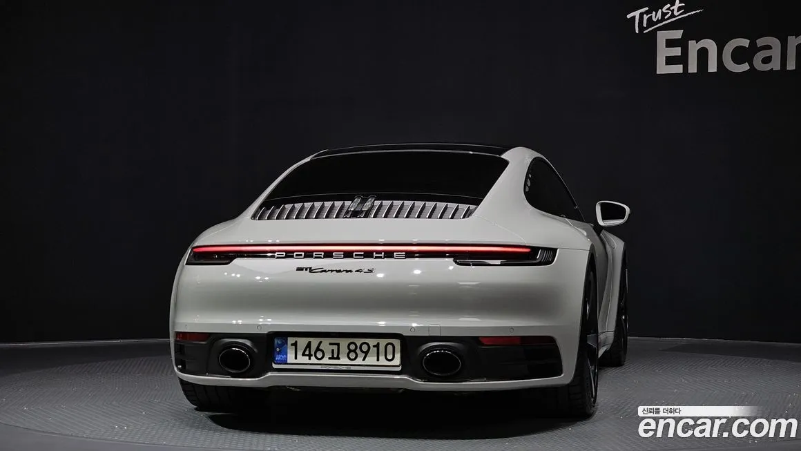 Porsche 911 — фото 4