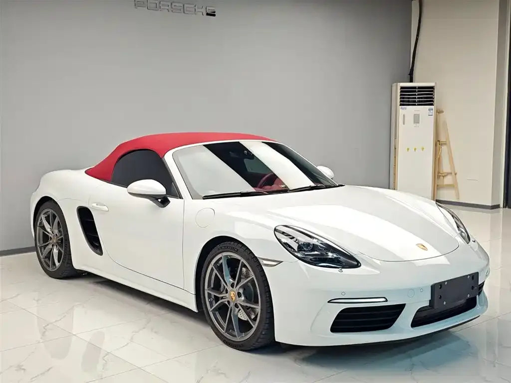 Porsche 718 — фото 10