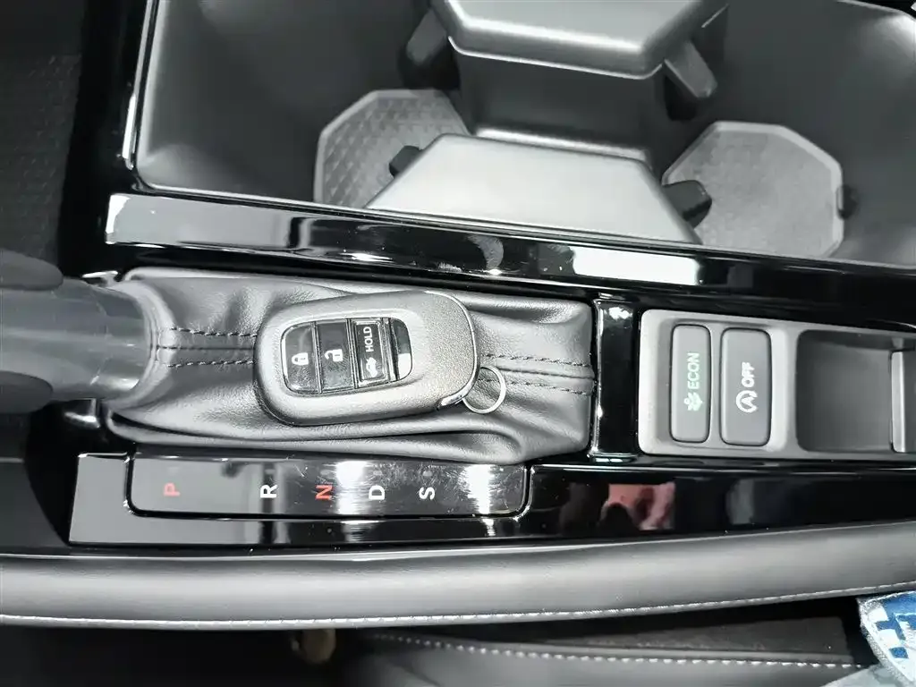 Honda Inspire — фото 9