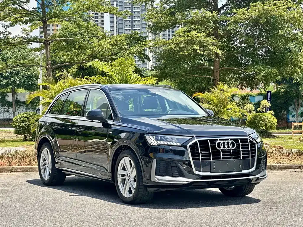 Audi Q7 — фото 3
