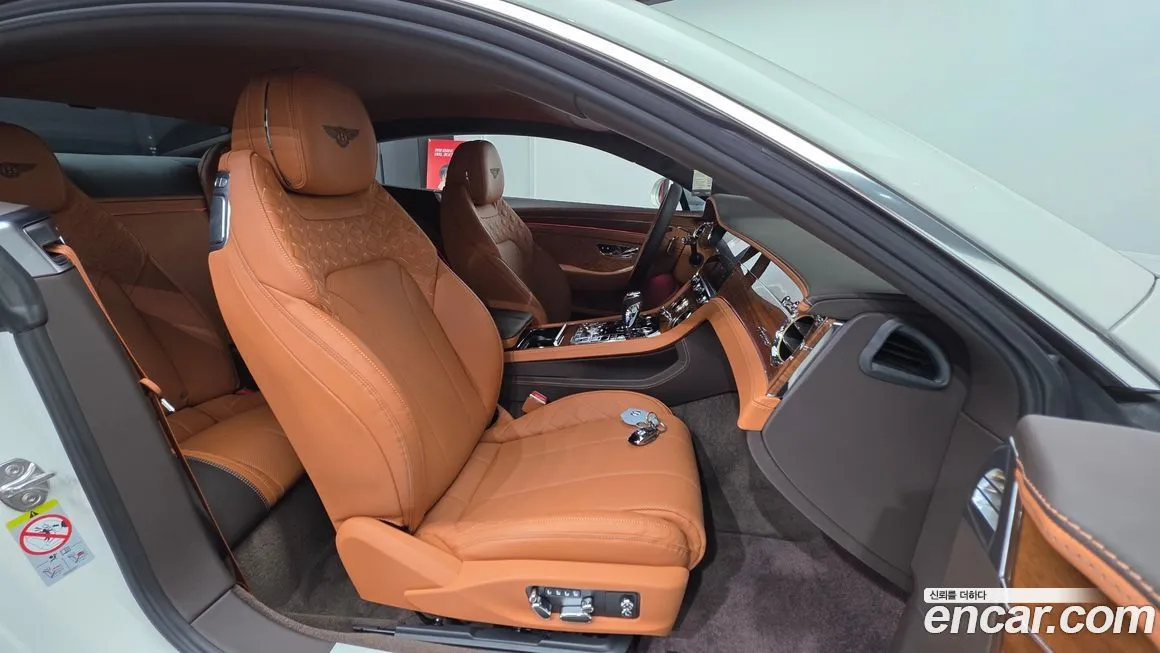Bentley Continental — фото 10