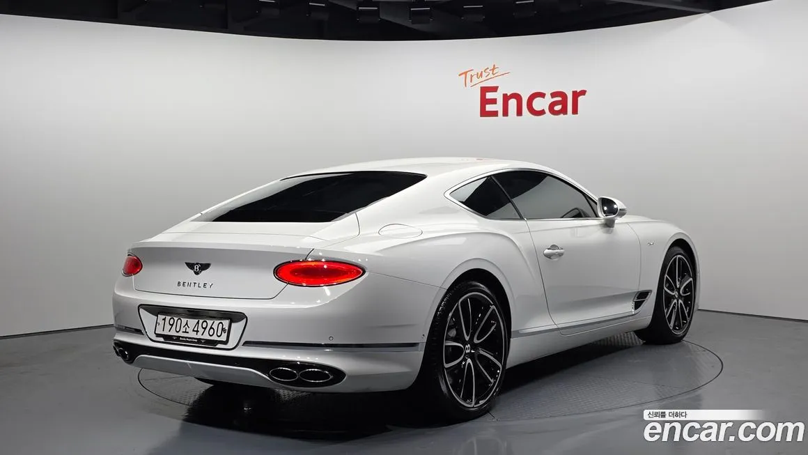 Bentley Continental — фото 2