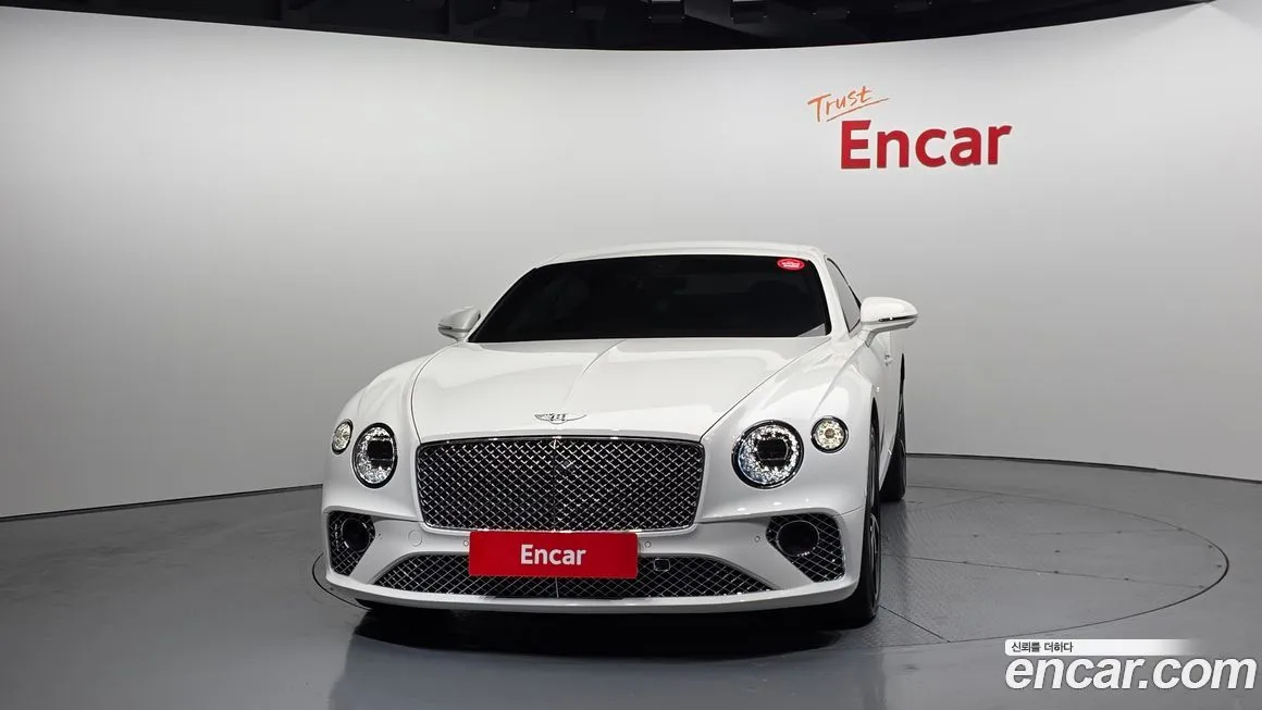 Bentley Continental — фото 3