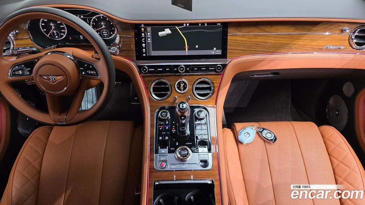 Bentley Continental — фото 7