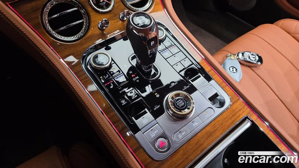 Bentley Continental — фото 9