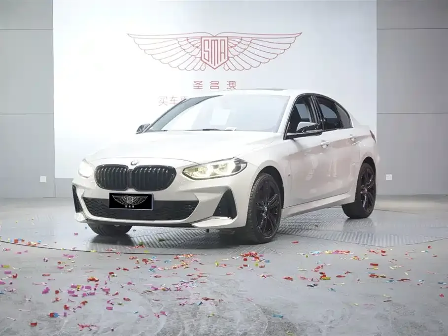 BMW 1 Series — фото 1