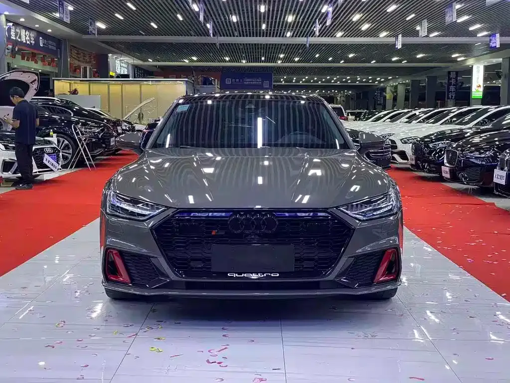 Audi A7 — фото 2