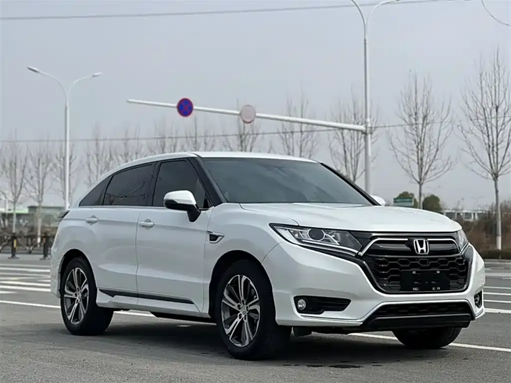 Honda UR-V — фото 3