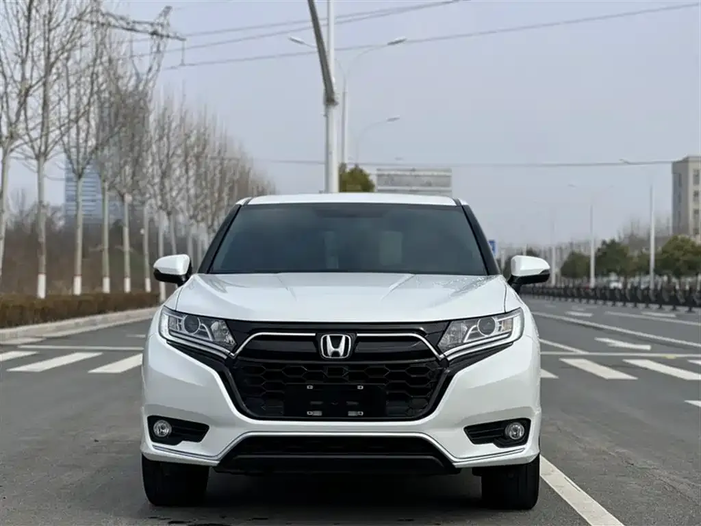Honda UR-V — фото 4