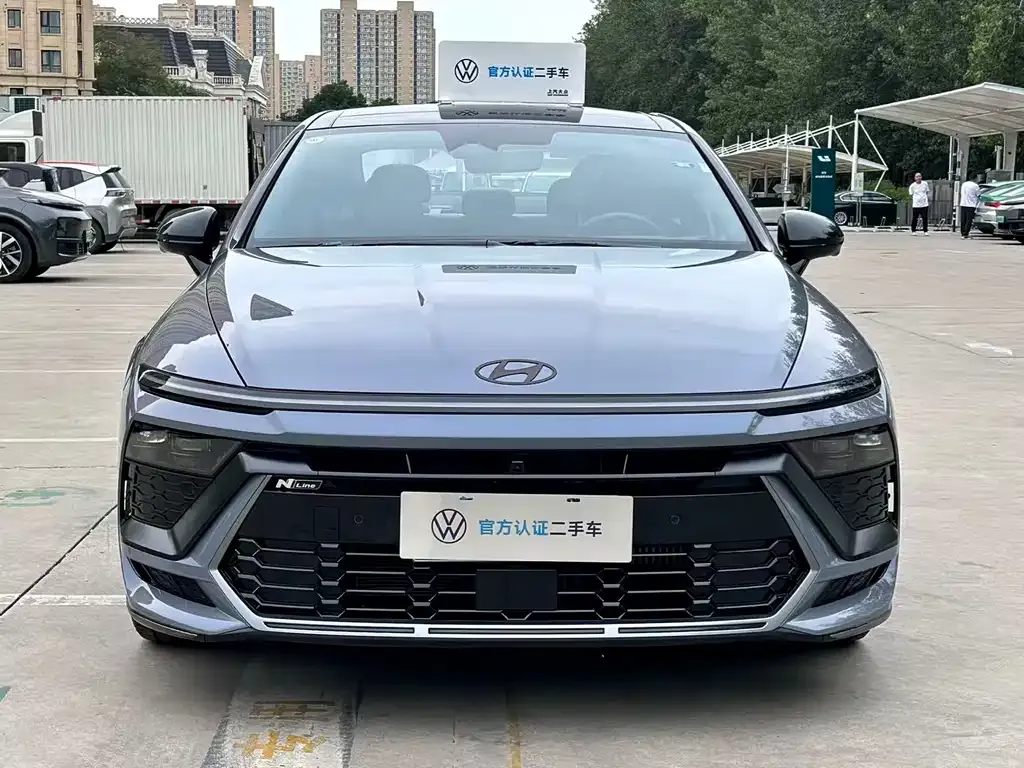 Hyundai Sonata — фото 2