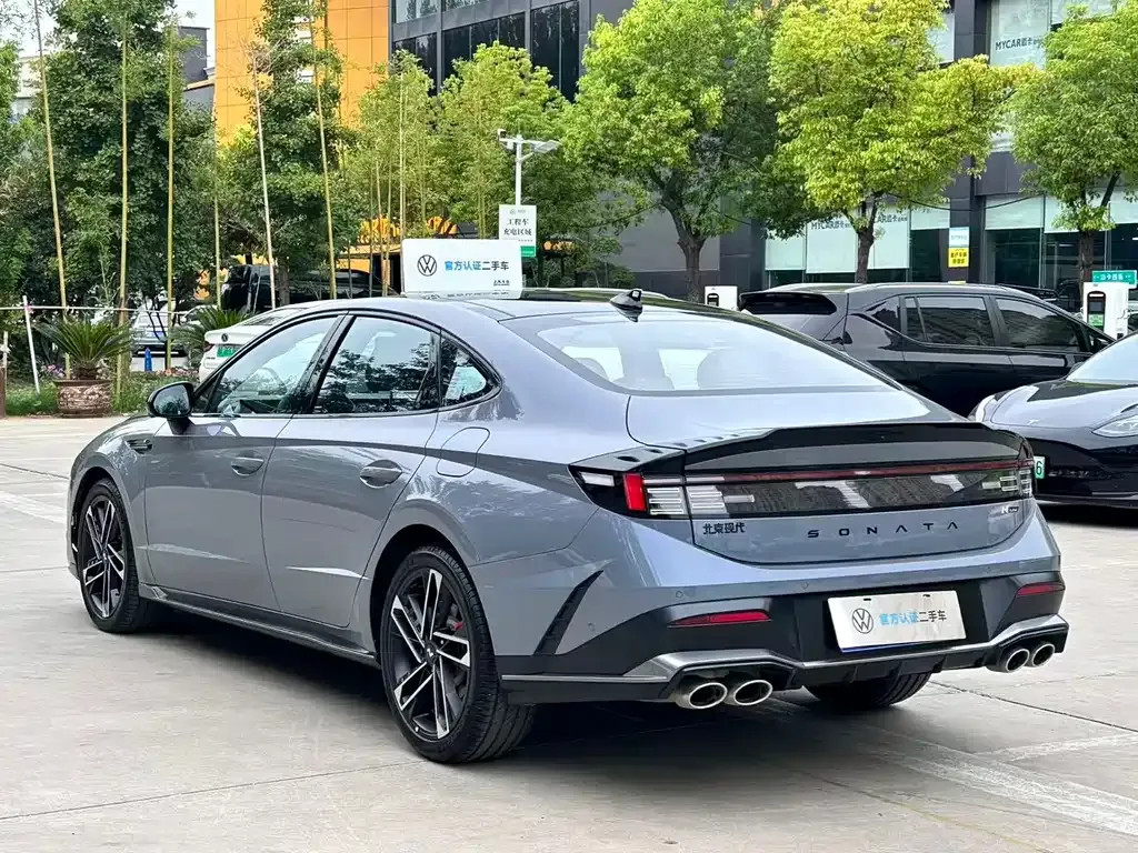 Hyundai Sonata — фото 7